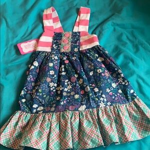 Girls 24 month dress